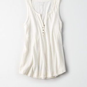 Off white AE tank NWT